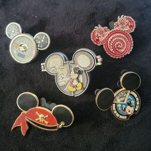 Disney Pins